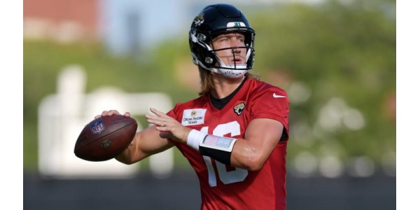 Jacksonville Jaguars självsäkra prestation under den nya säsongen Jacksonville Jaguars självsäkra prestation under den nya säsongen